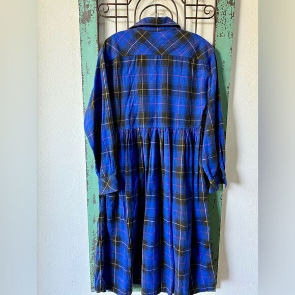 Vintage Saks cottage core dress. Size 10P. - Picture 7 of 7